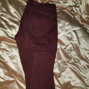 Size 16 Levi's jegging